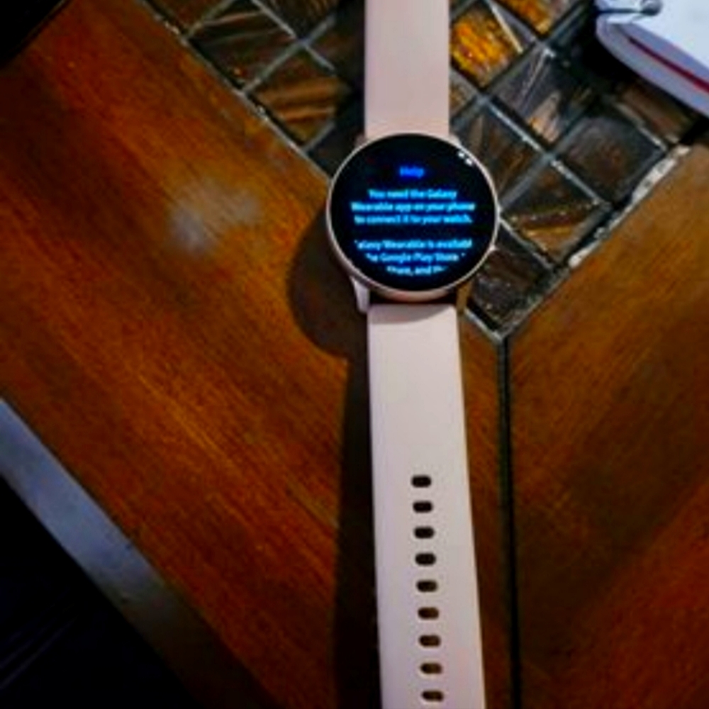 Samsung galaxy active watch 2